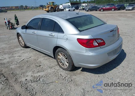 2007 Chrysler Sebring from USA, damaged, VIN 1C3LC46K87N504852